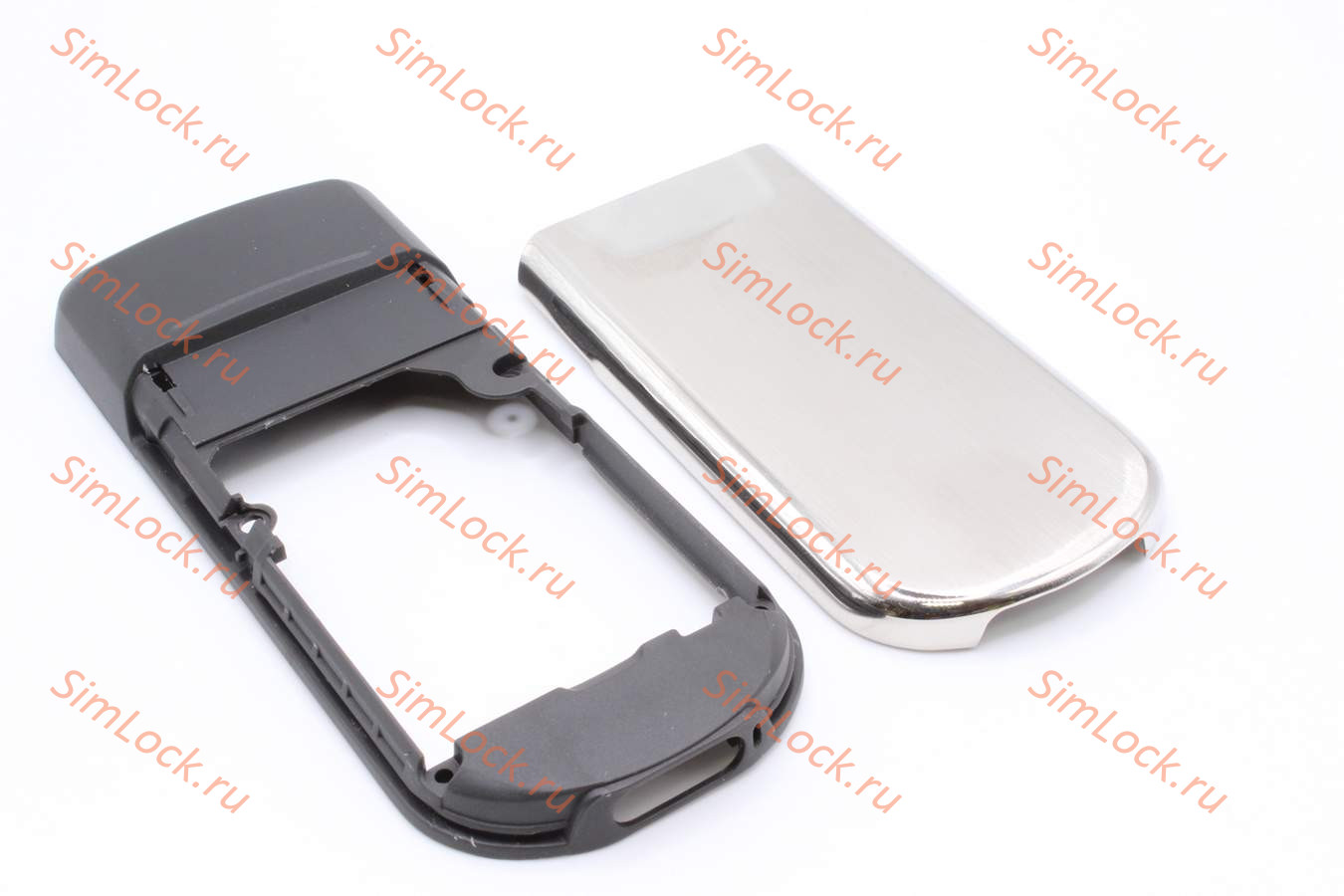 Nokia 8800 - задняя часть с серой крышкой