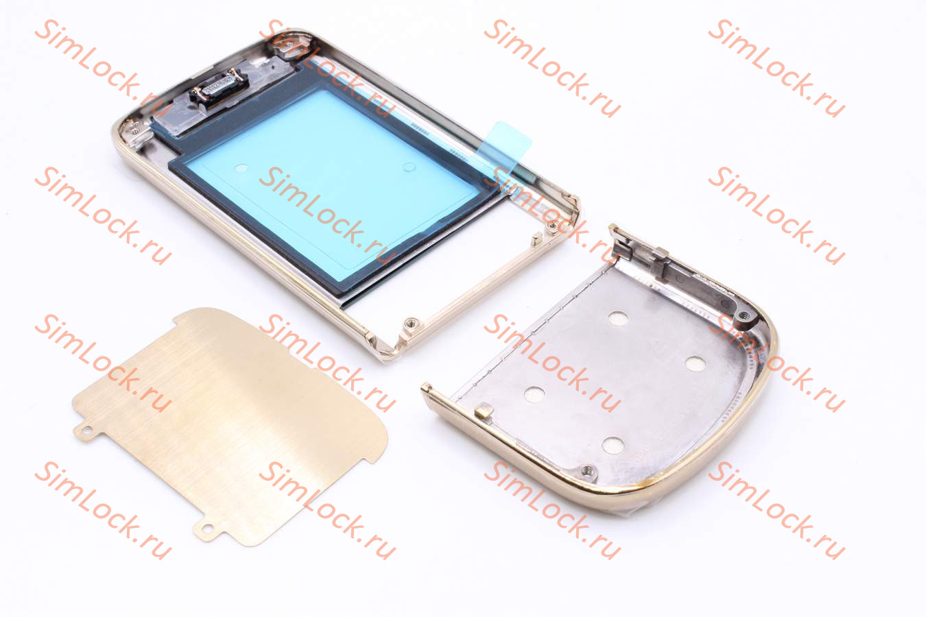 Nokia 8800 Arte - корпус, цвет золото