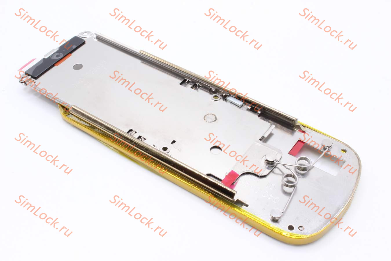 Nokia 8800 Arte - корпус, цвет золото