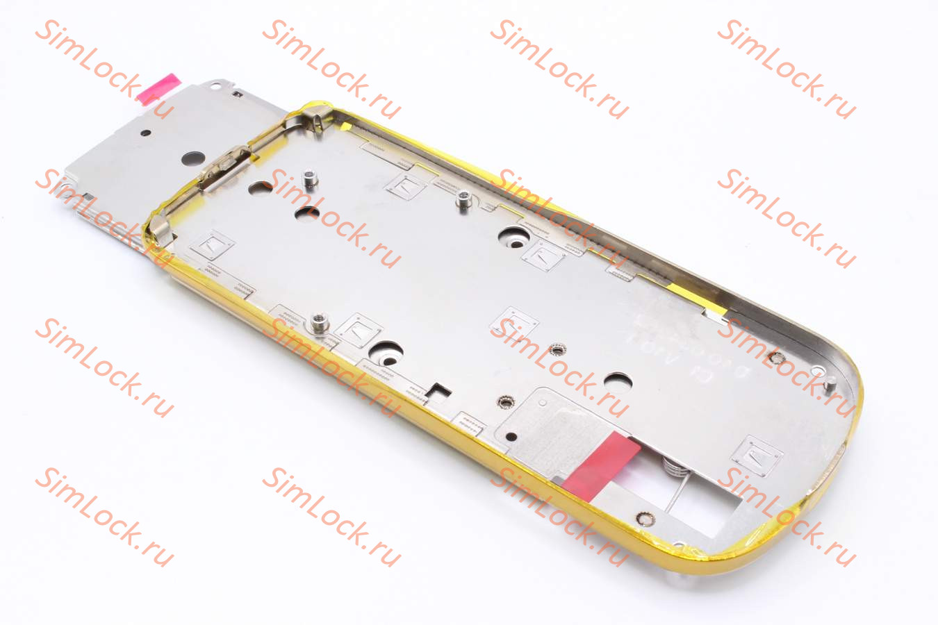 Nokia 8800 Arte - корпус, цвет золото