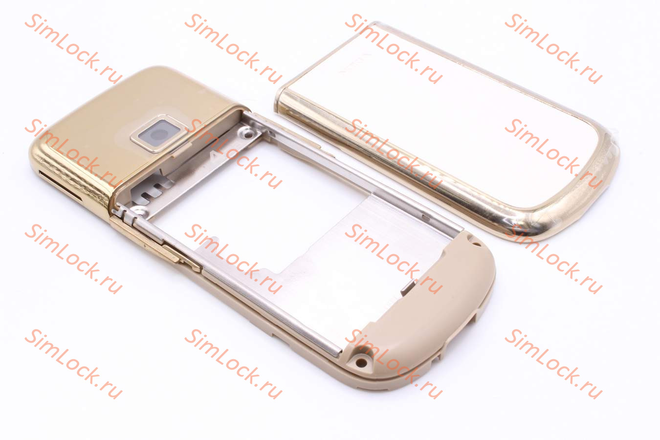 Nokia 8800 Arte - корпус, цвет золото