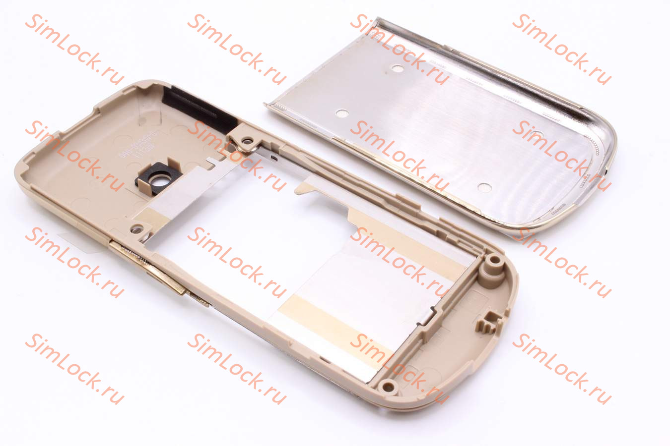 Nokia 8800 Arte - корпус, цвет золото