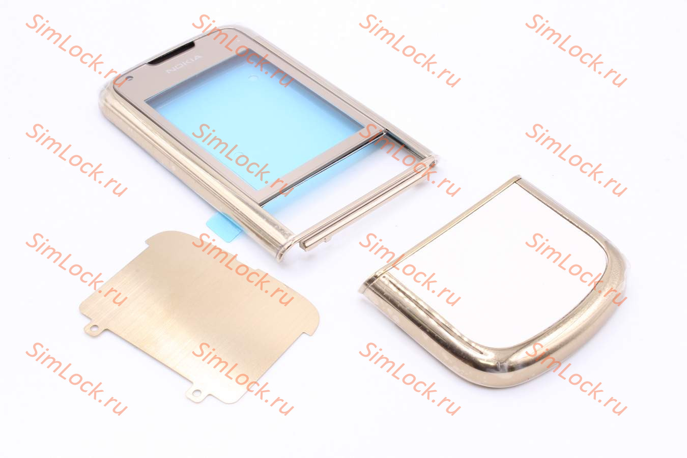 Nokia 8800 Arte - корпус, цвет золото