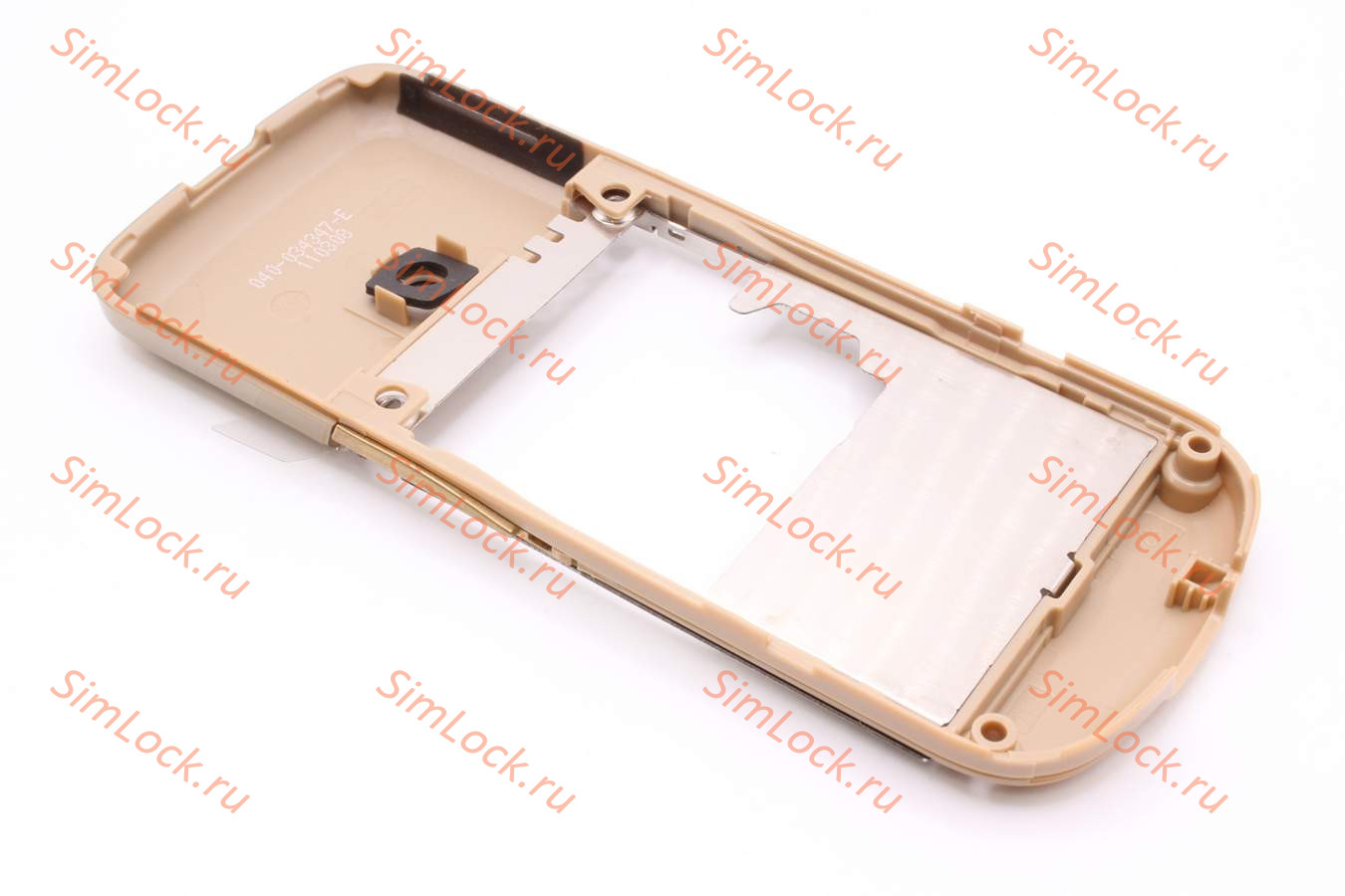 Nokia 8800 Arte - средняя часть, цвет золото