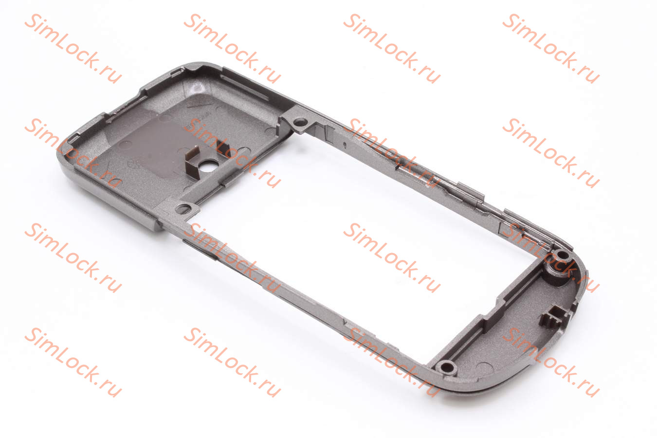 Nokia 8800 Carbon Arte - средняя часть, только пластик