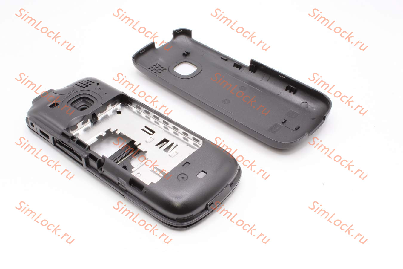 Nokia C2-00 - корпус, цвет черный