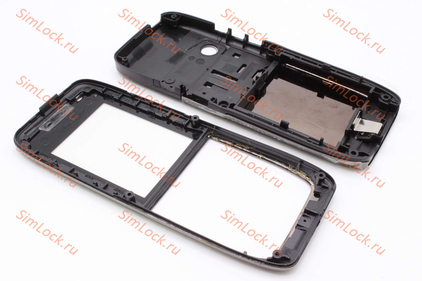 Nokia E51 - корпус, цвет черный