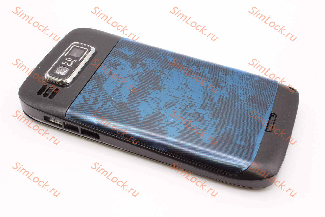 Nokia E72 - корпус, цвет черный