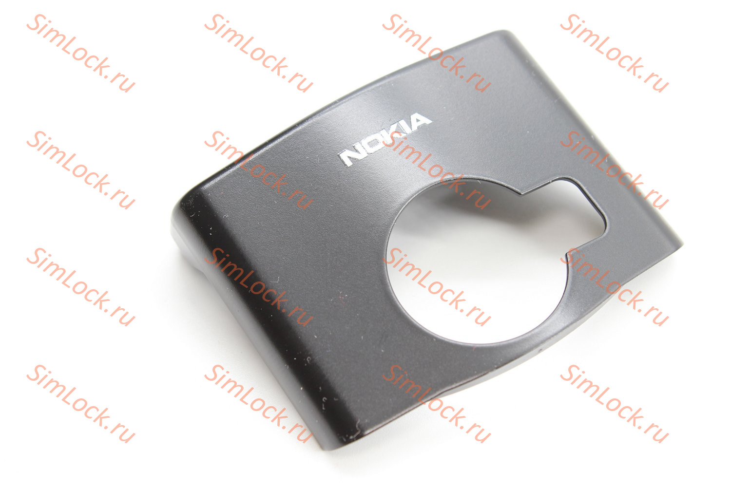 Nokia N70 - панель антенны, BLACK MUSIC, оригинал