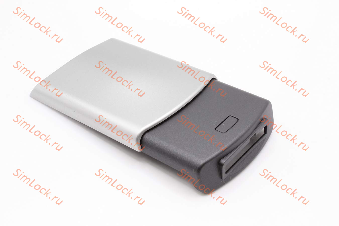 Nokia N70 - панель АКБ, ST.SILVER, оригинал