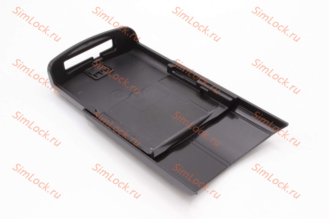 Nokia N70 - панель АКБ, BLACK, оригинал