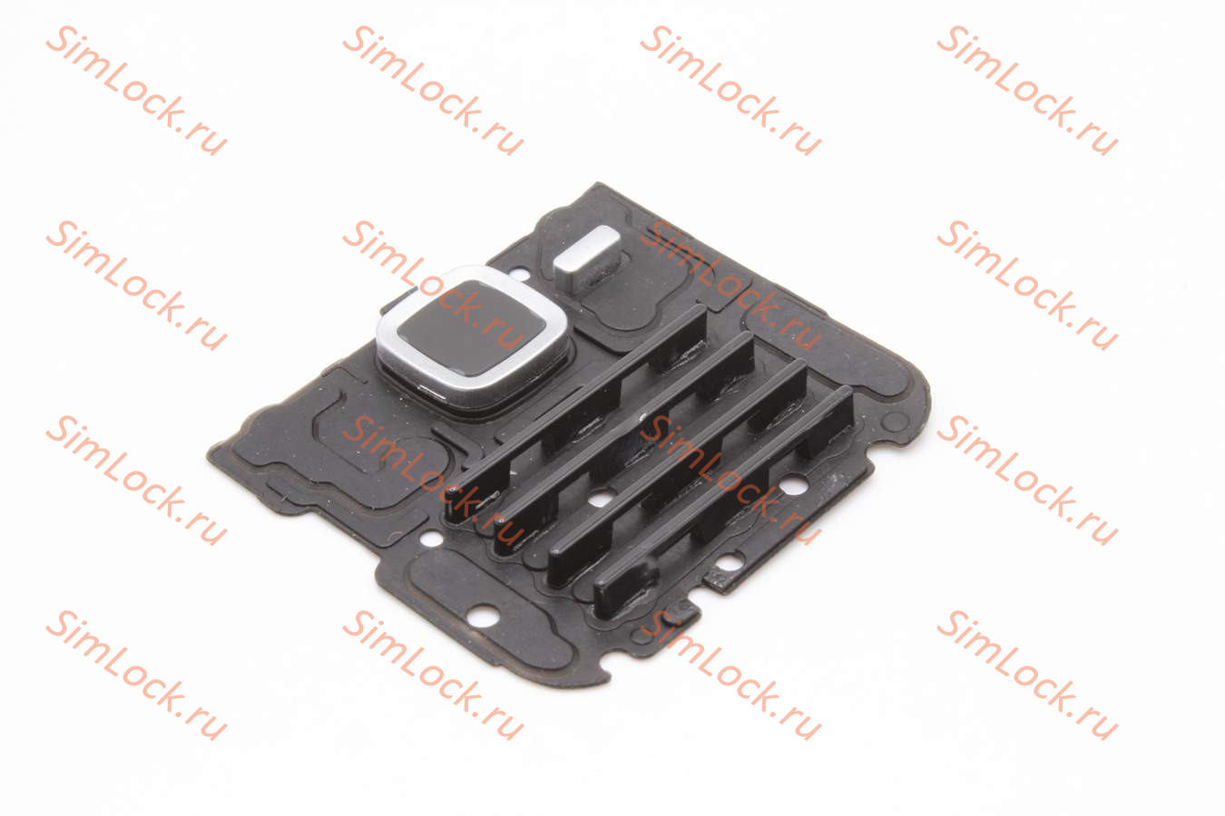 Nokia N78 - клавиатура, цвет черный