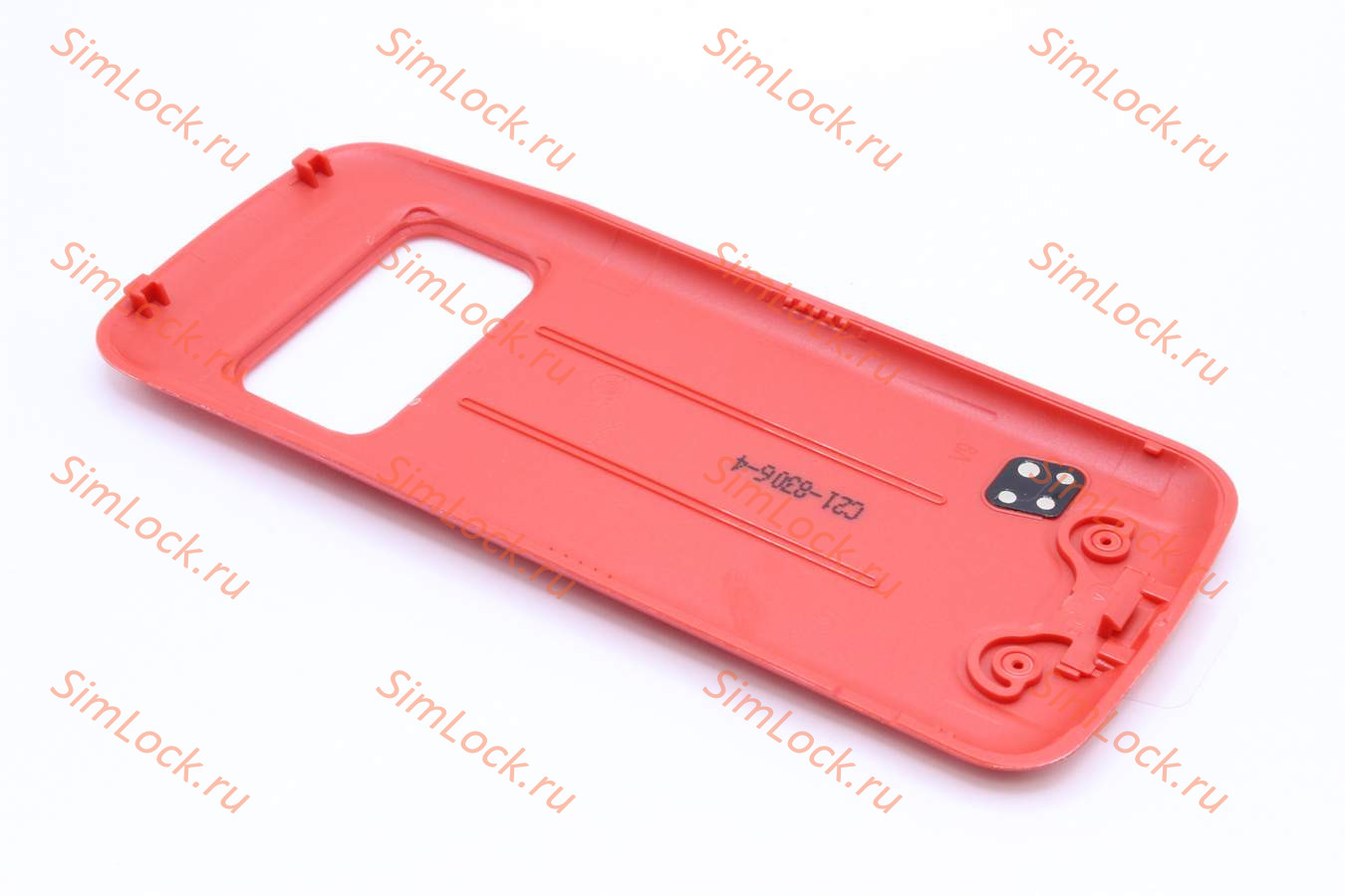 Nokia N79 - задняя панель, CORAL RED, оригинал