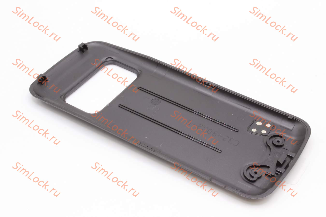 Nokia N79 - задняя панель, DARK GREY, оригинал