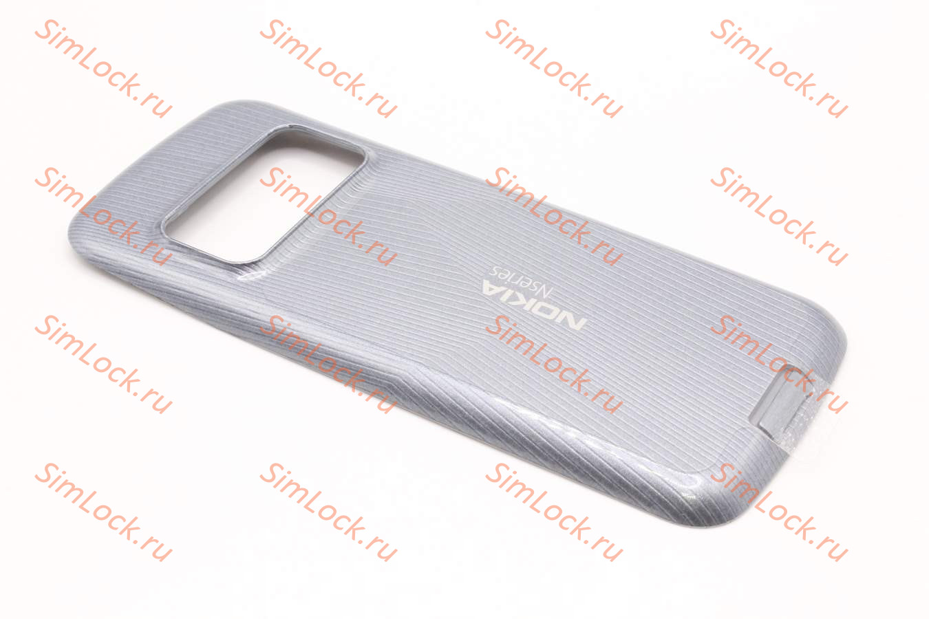 Nokia N79 - задняя панель, STILL GREY, оригинал