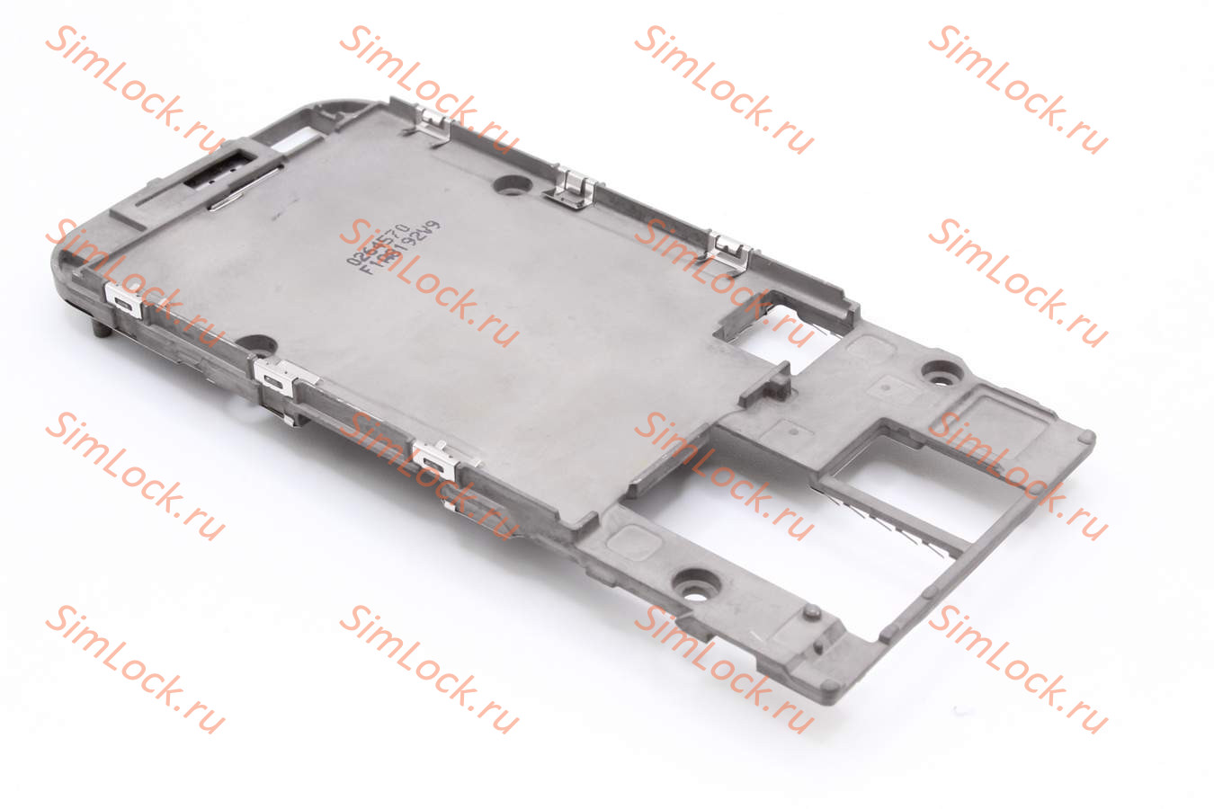 Nokia N81 - панель дисплея с динамиком, оригинал