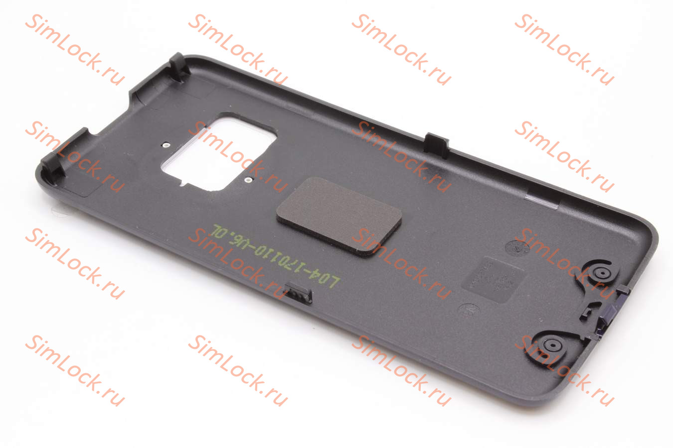 Nokia N81-8Gb - задняя панель, VANILLA3 - BLUE, оригинал