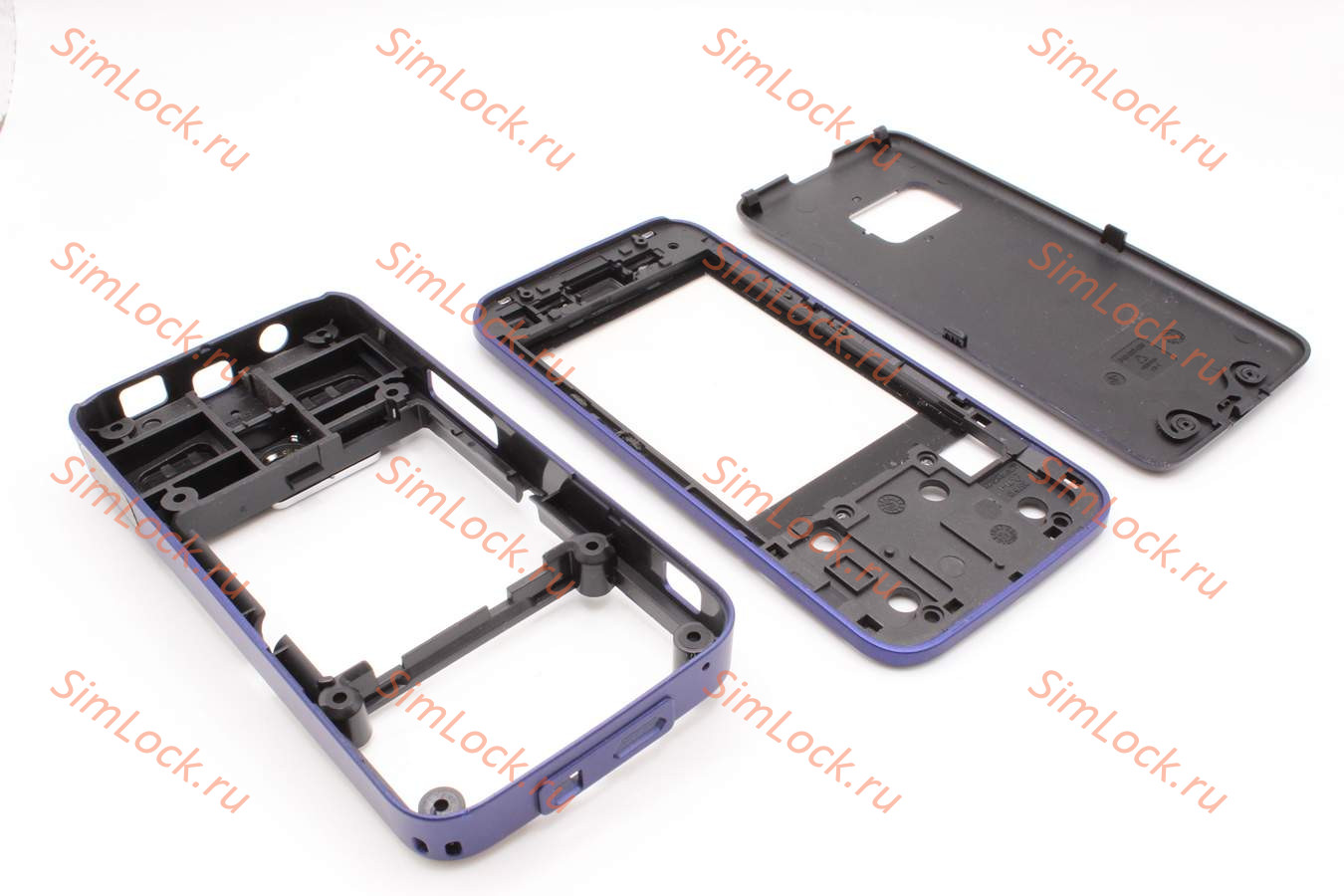 Nokia N81-8Gb - корпус, цвет фиолетовый