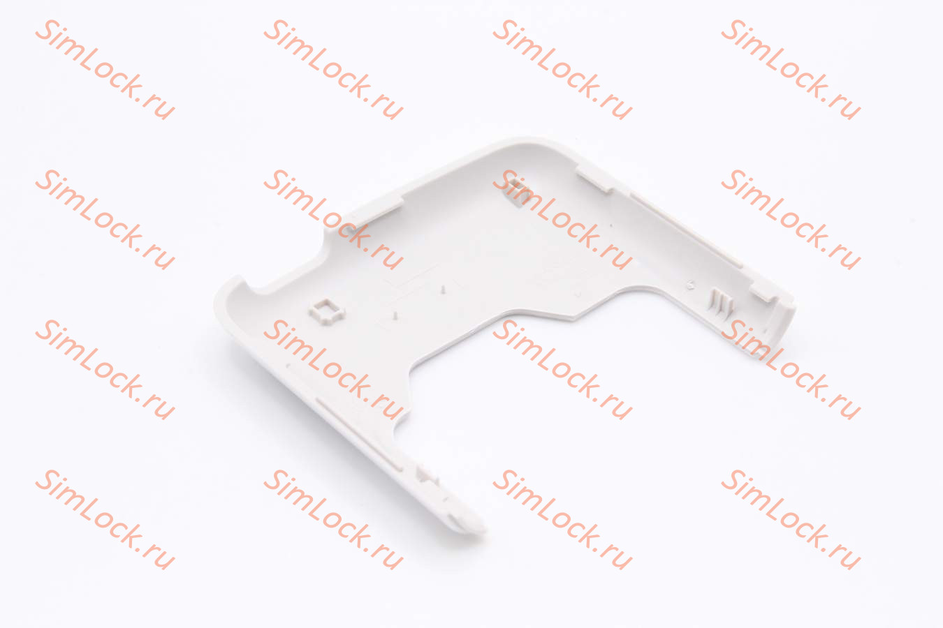 Nokia N82 - верхняя задняя панель, WHITE, оригинал