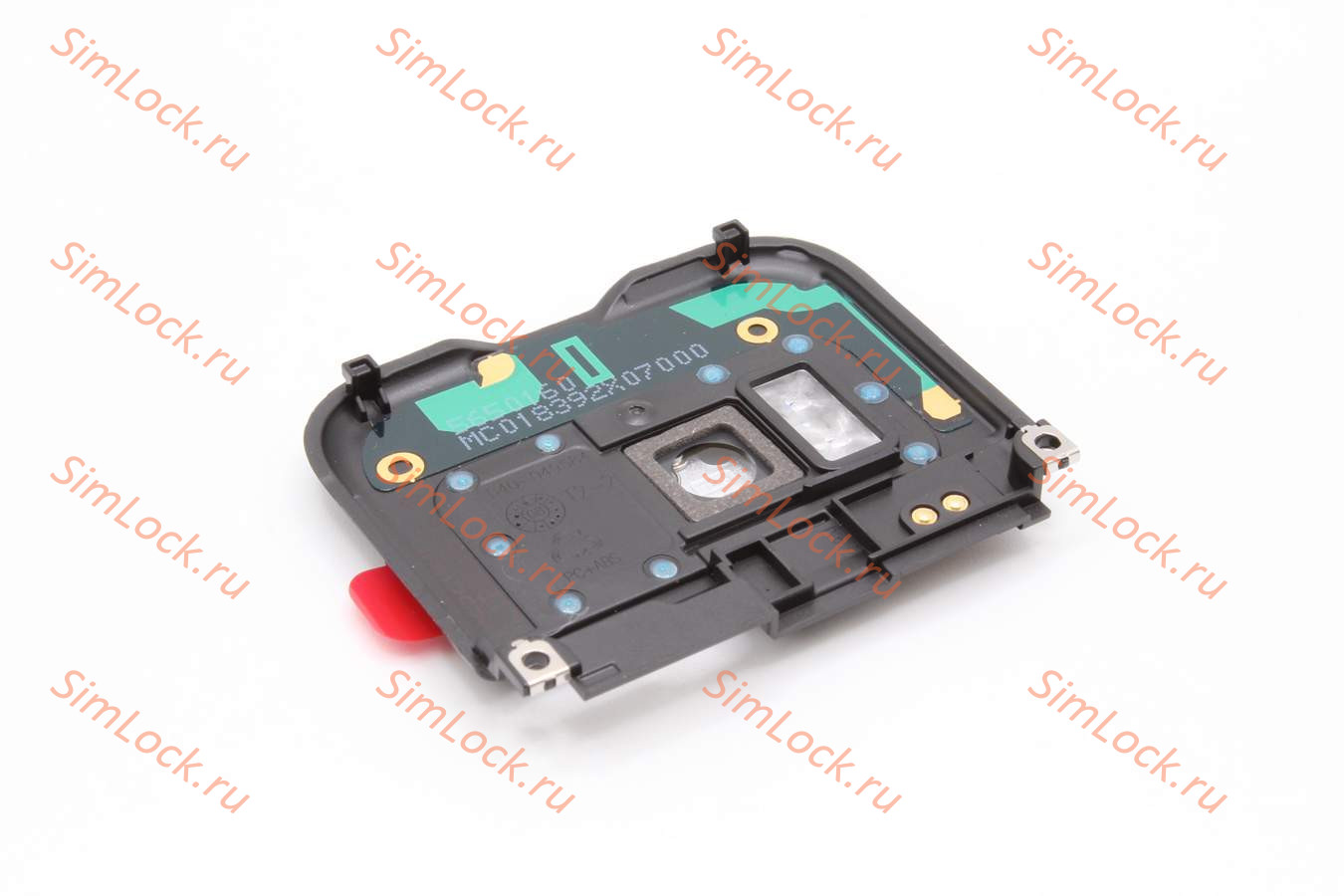 Nokia N85 - верхняя задняя панель, DARK GREY, оригинал