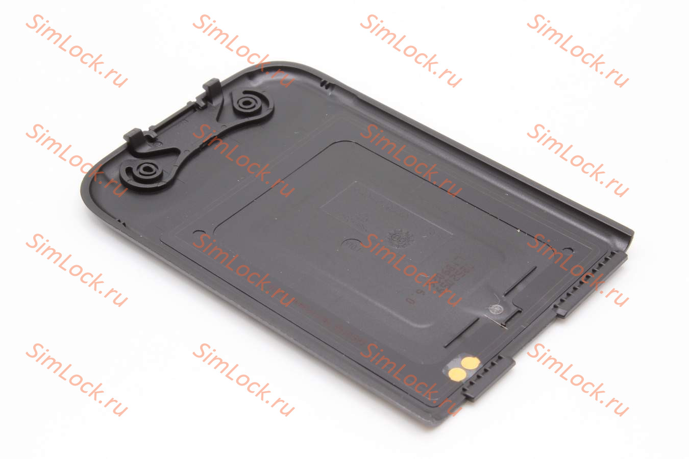 Nokia N85 - панель АКБ, DARK GREY, оригинал