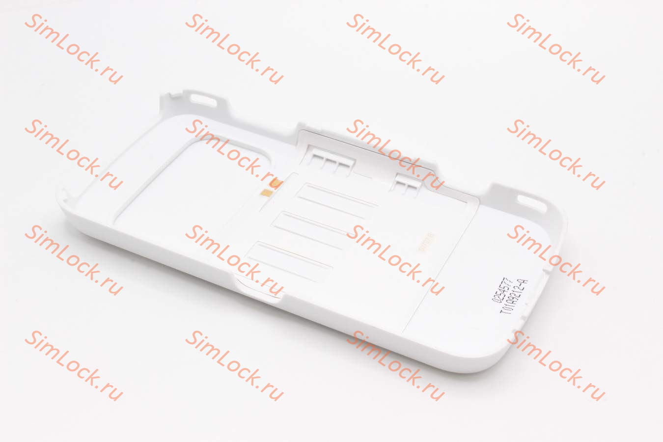 Nokia N86 - панель АКБ, WHITE, оригинал