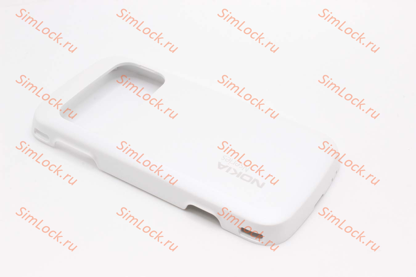 Nokia N86 - панель АКБ, WHITE, оригинал