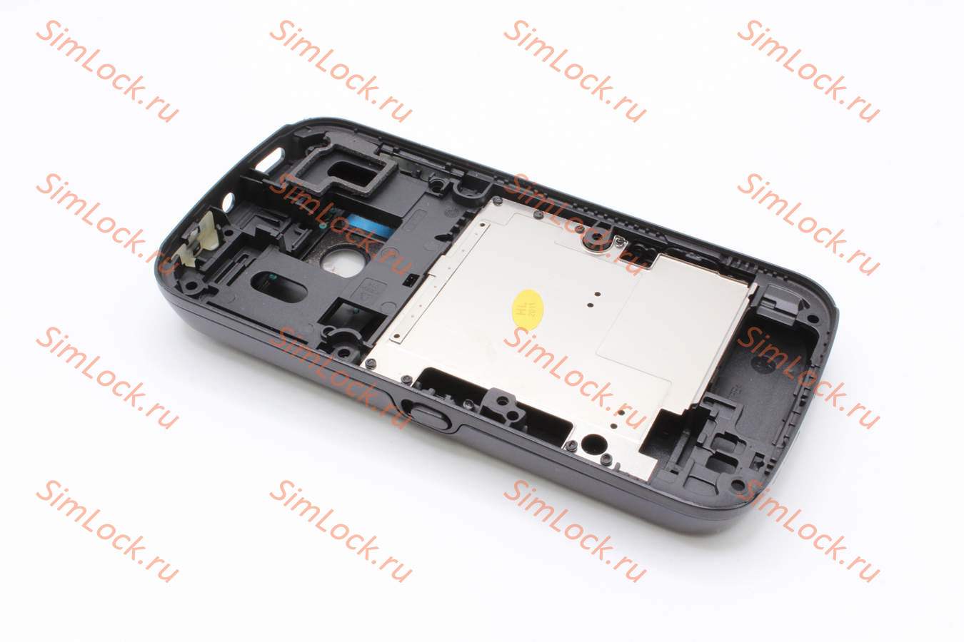 Nokia N86 - корпус, цвет синий