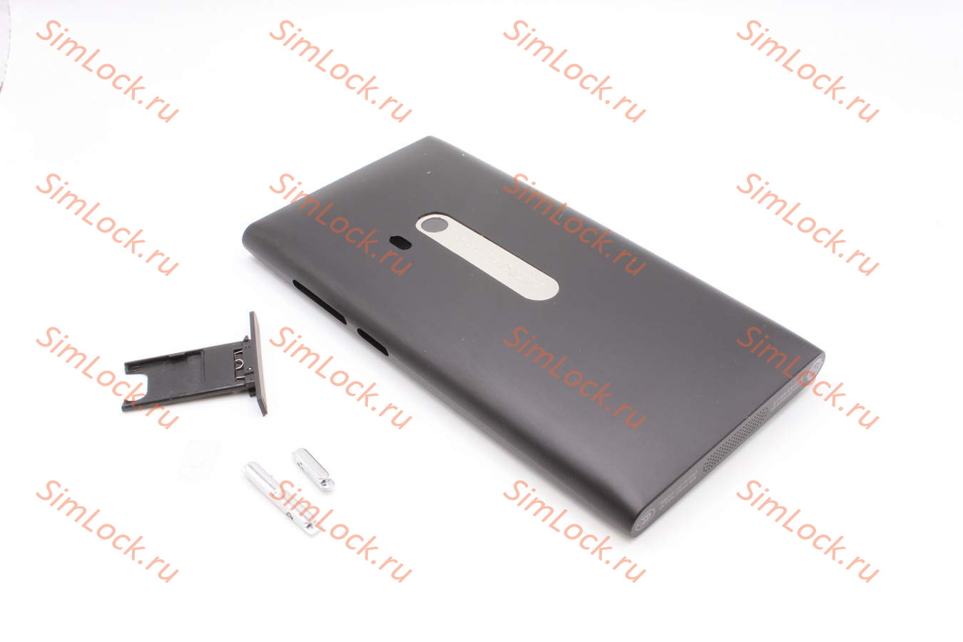 Nokia N9-00 - корпус с заглушками