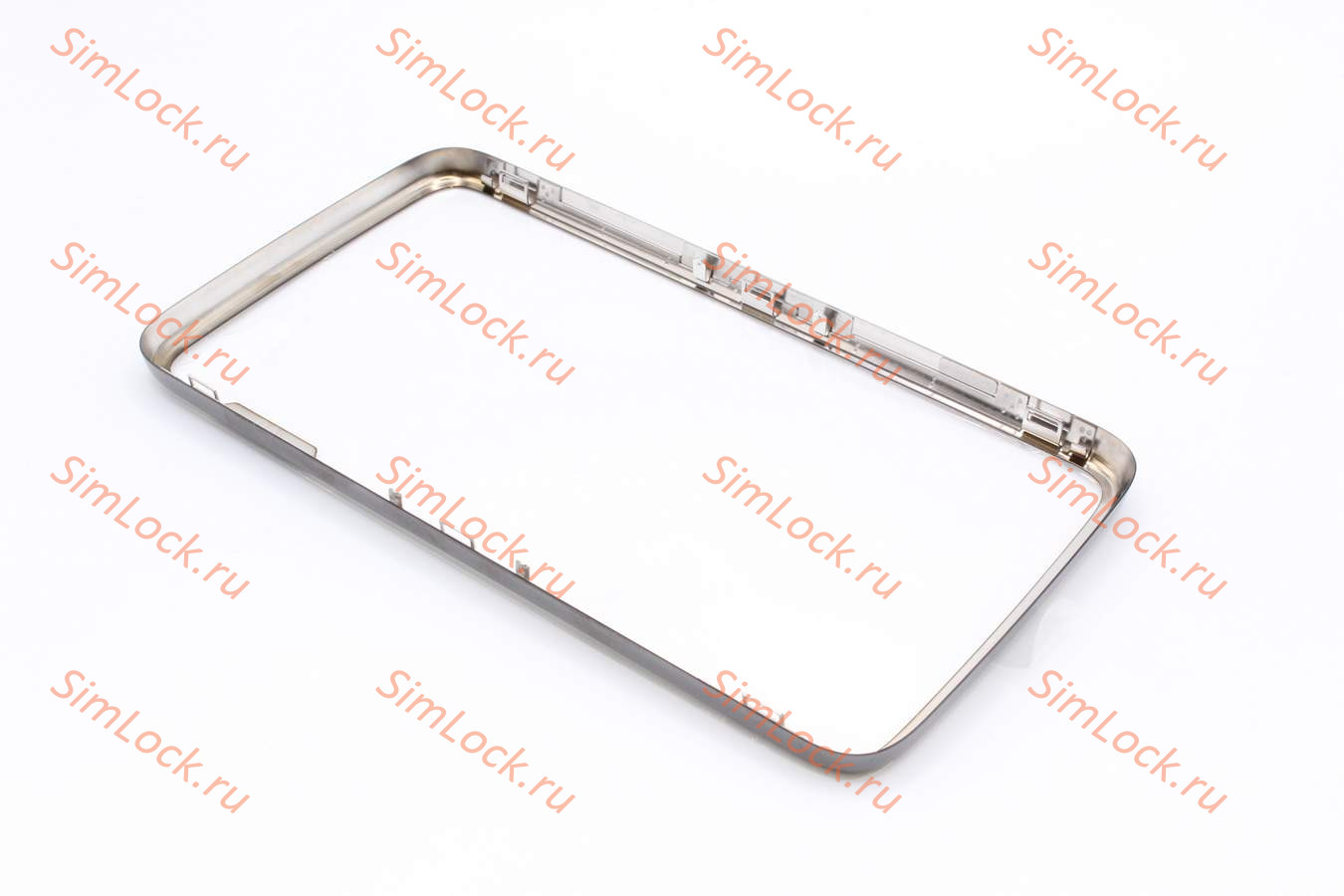 Nokia N900 - внешняя рамка лицевой панели, оригинал