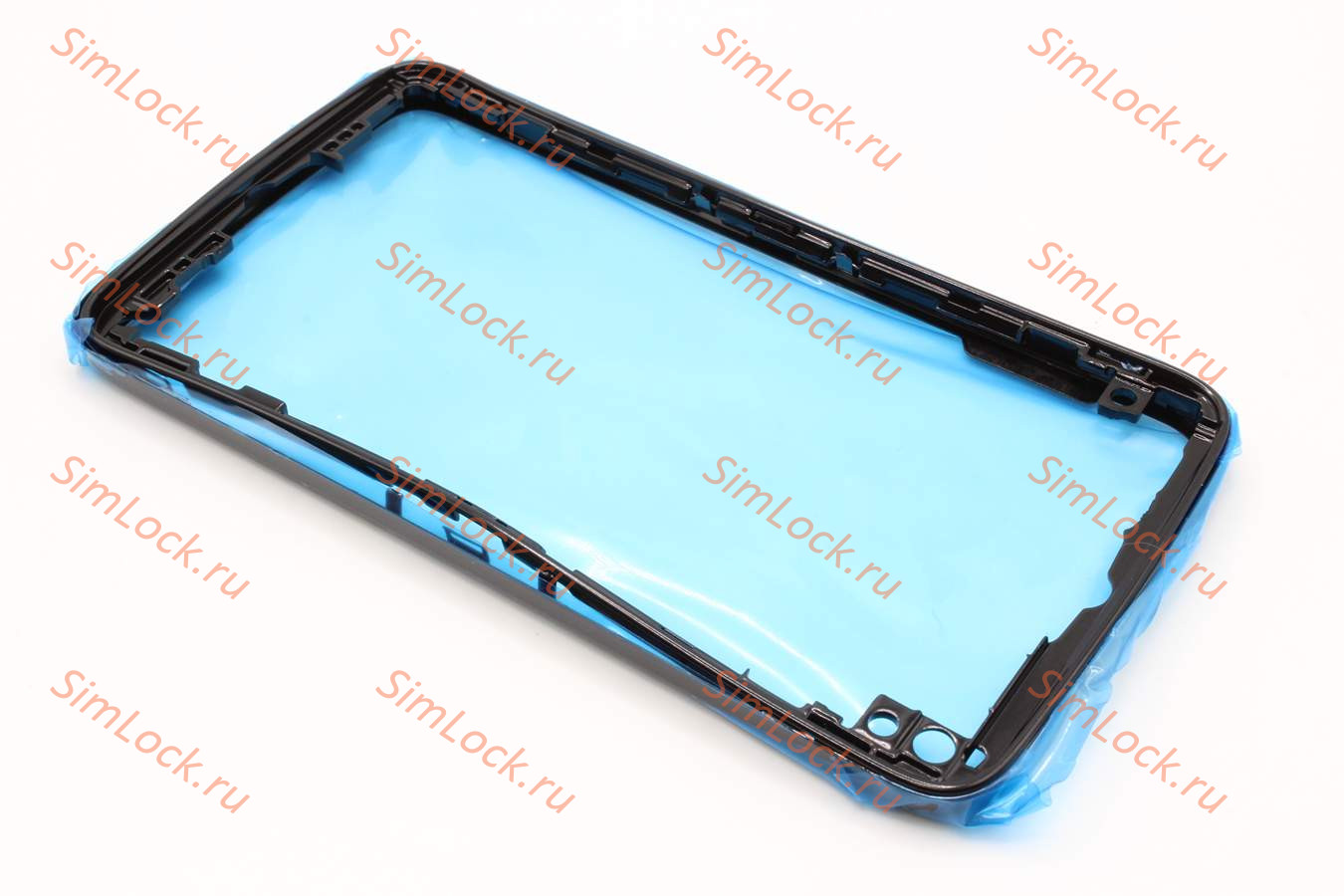 Nokia N900 - корпус, цвет черный