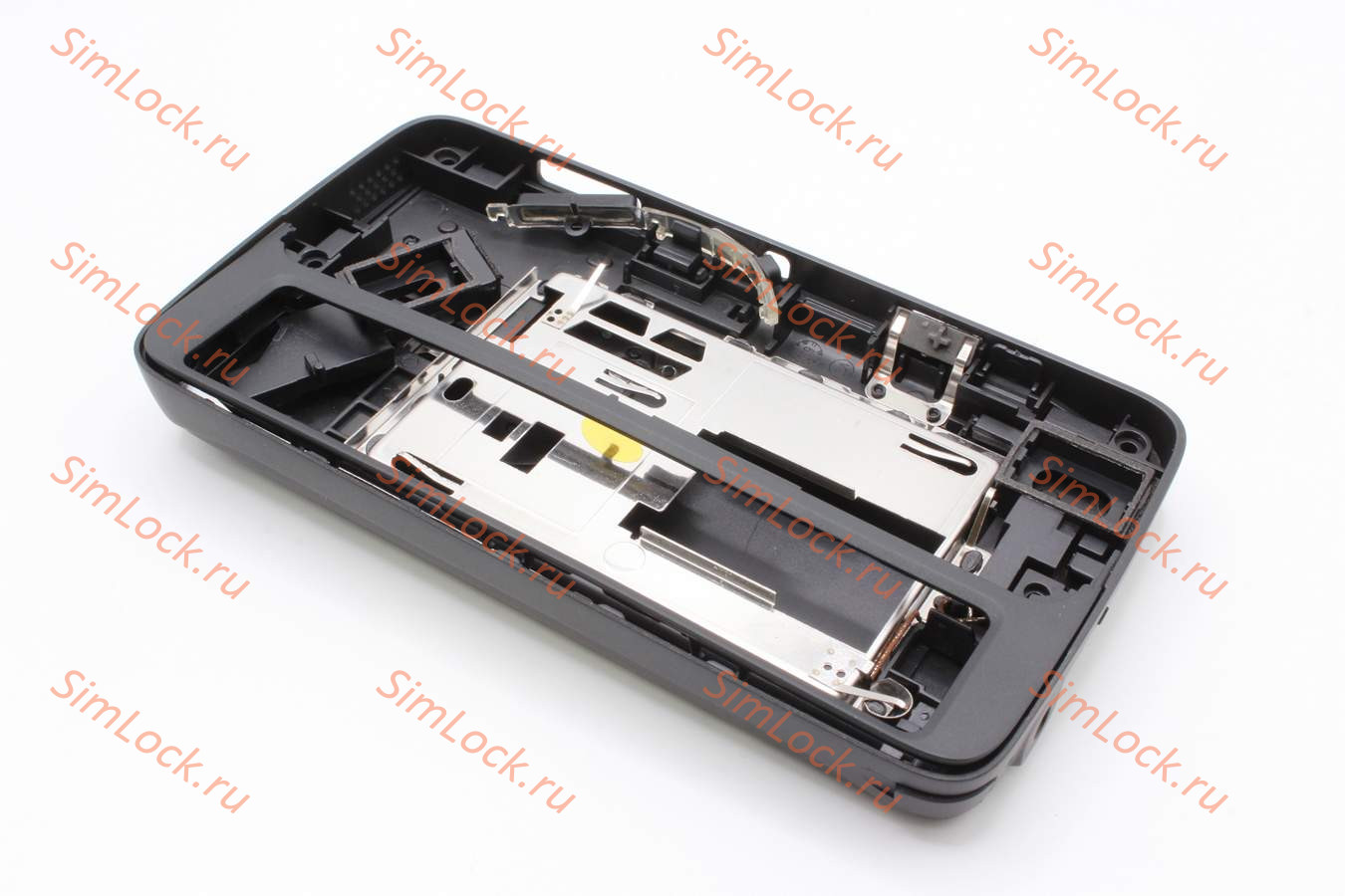 Nokia N900 - корпус, цвет черный