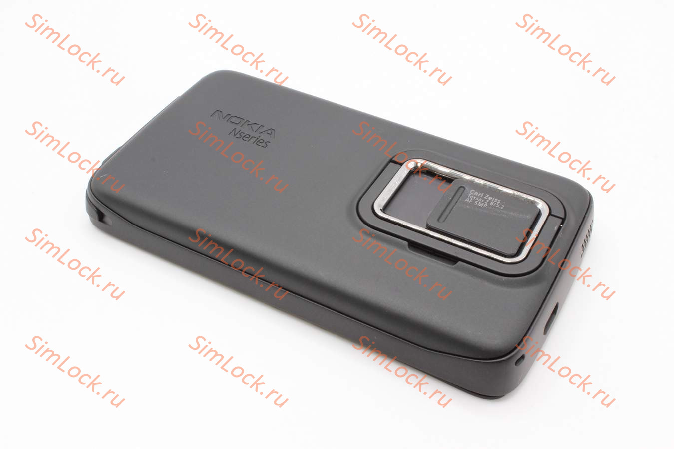 Nokia N900 - корпус, цвет черный