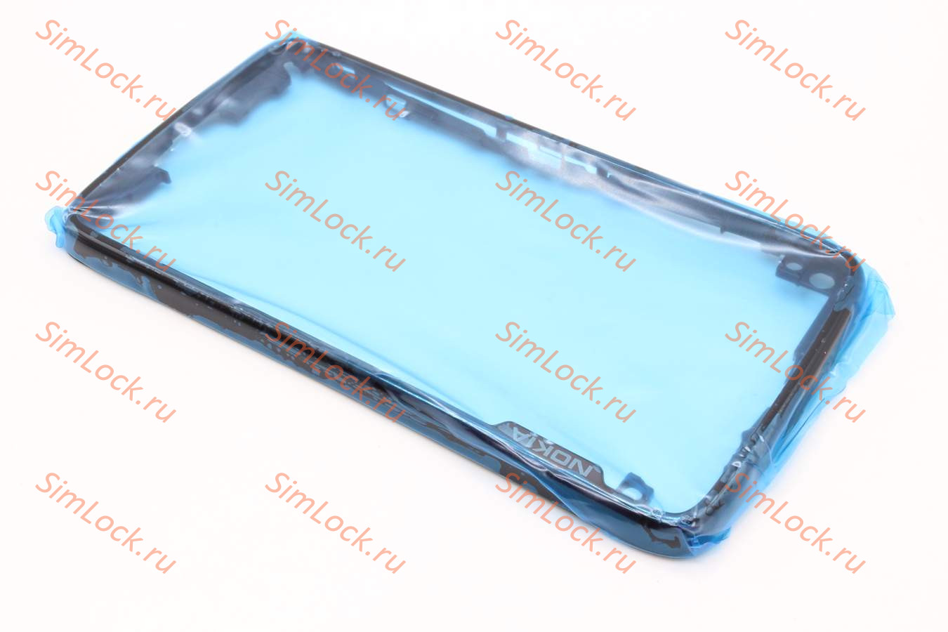 Nokia N900 - корпус, цвет черный