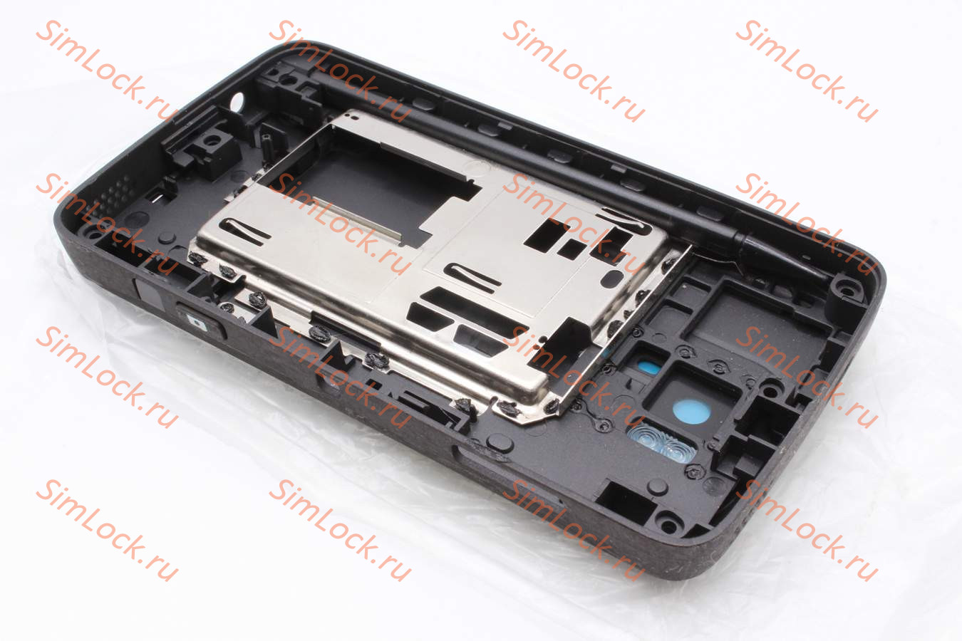 Nokia N900 - корпус, цвет коричневый, ST