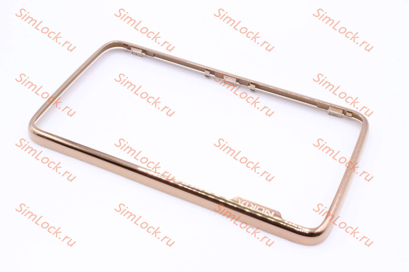 Nokia N900 - корпус, цвет коричневый, ST