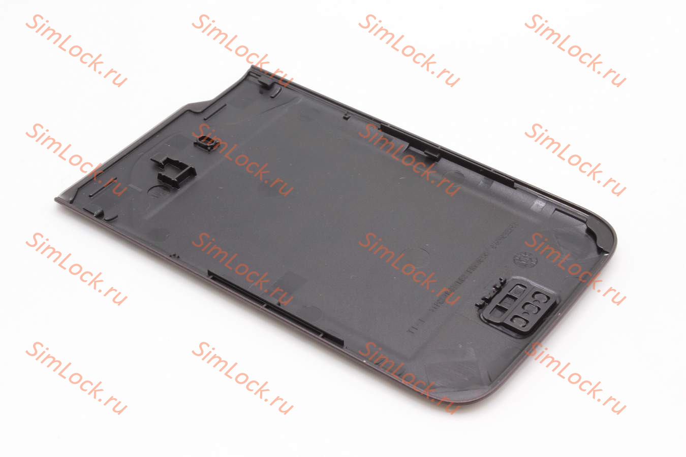 Nokia N93i - панель АКБ, DEEP PLUM, оригинал