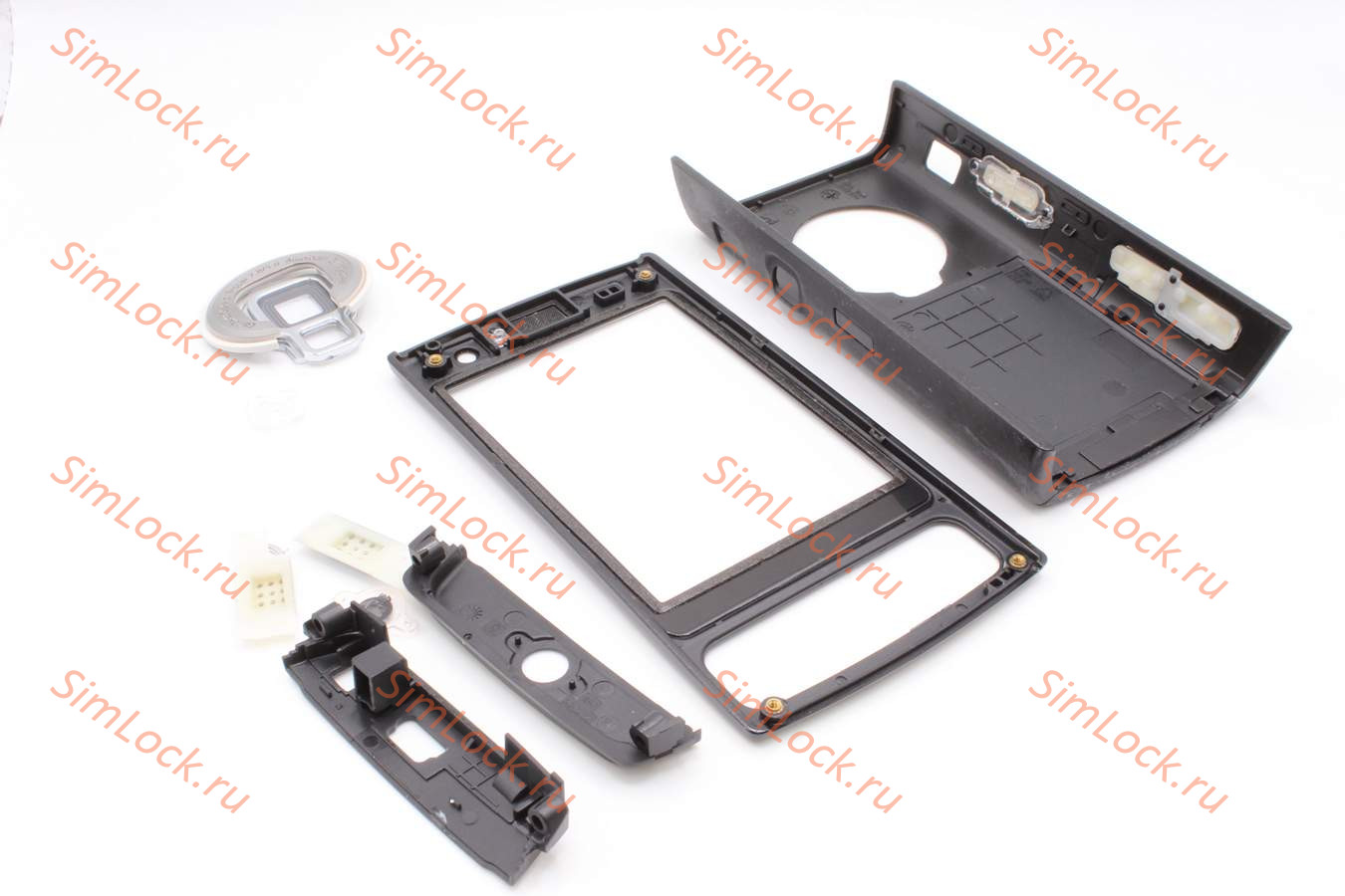 Nokia N95-8Gb - корпус, цвет черный