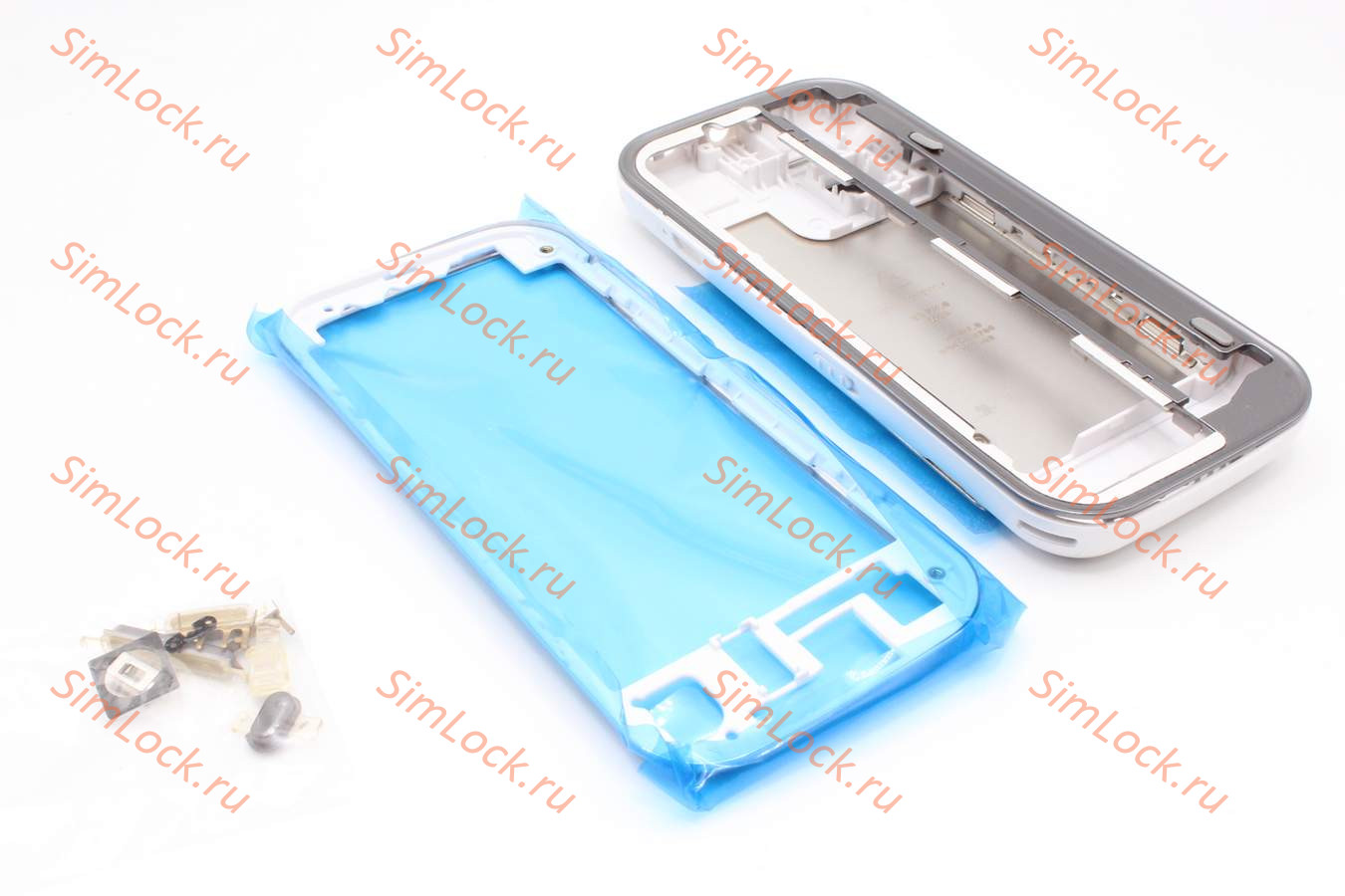 Nokia N97 mini - корпус, цвет белый