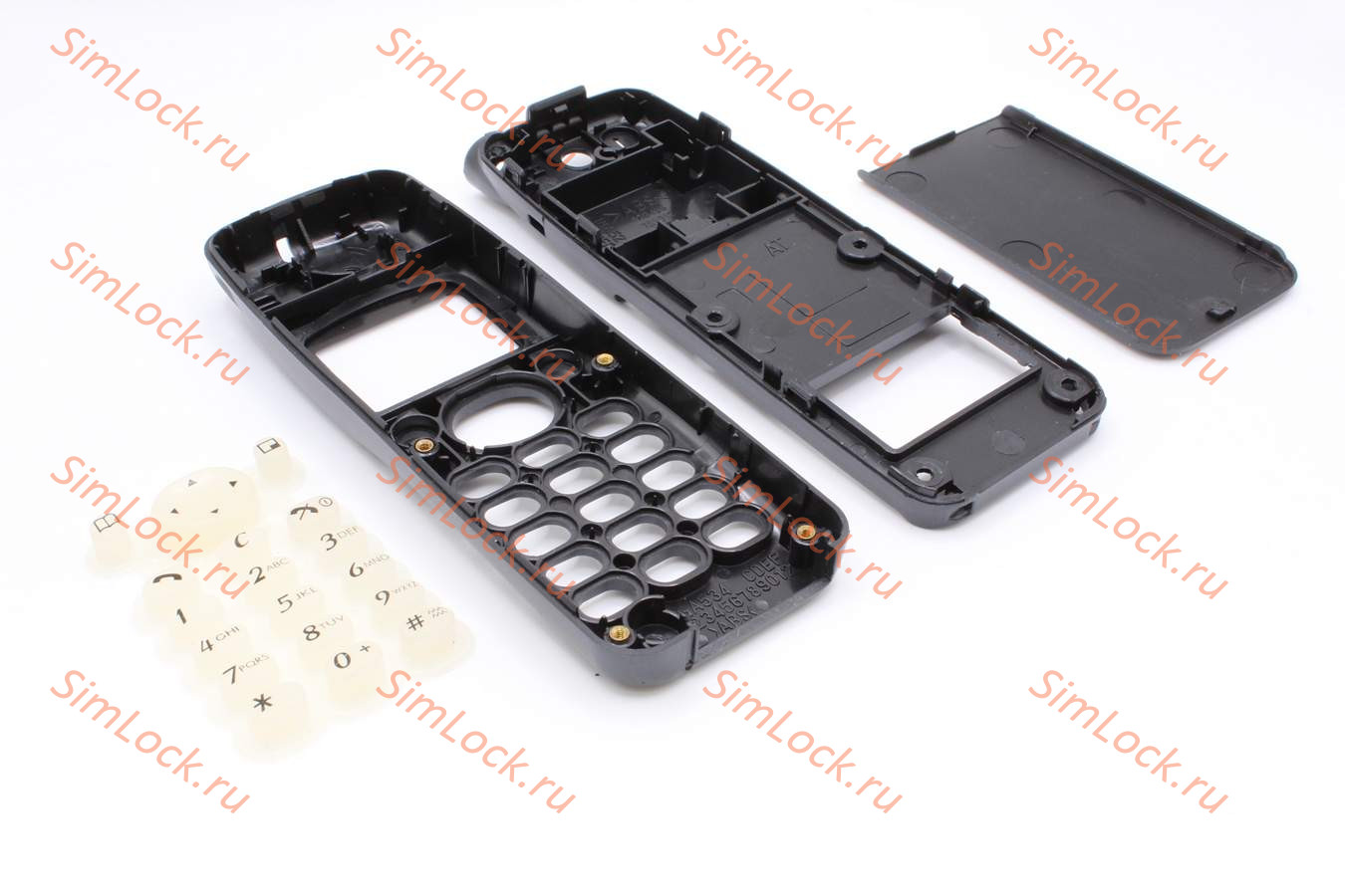 Panasonic GD90 - корпус, цвет черный