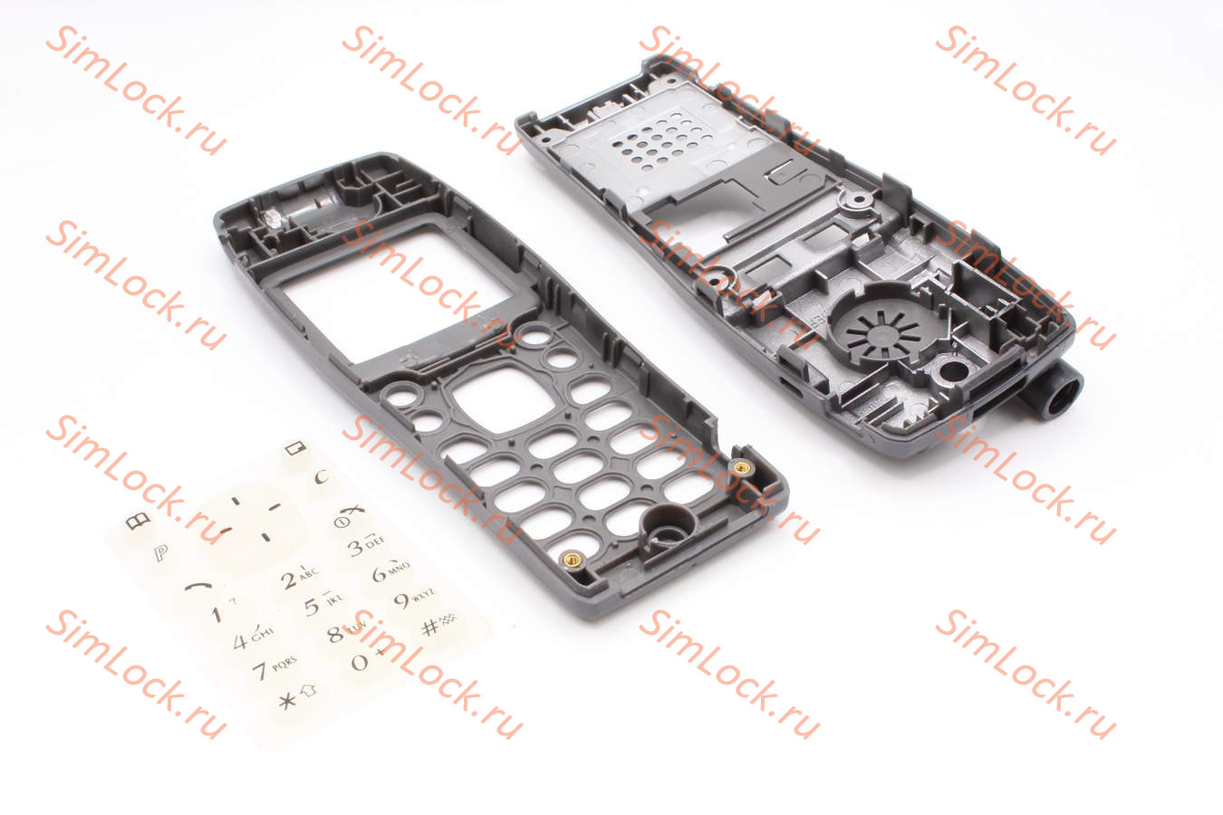 Panasonic GD93 - корпус, цвет черный