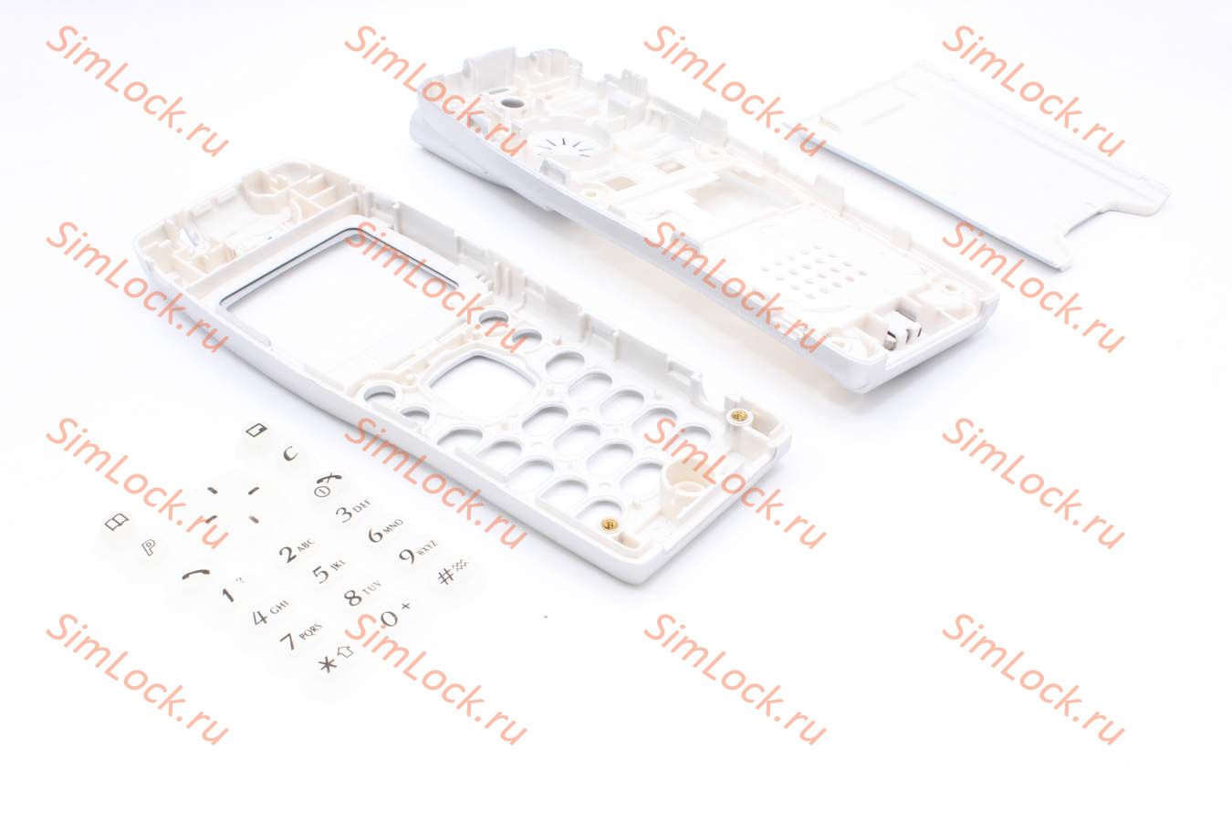 Panasonic GD93 - корпус, цвет серый