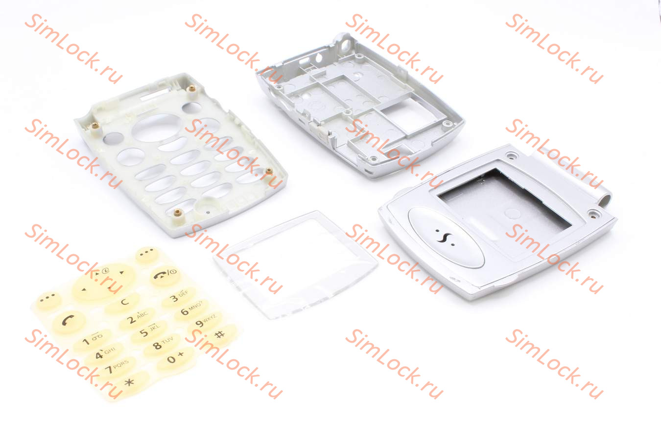 Samsung A400 - корпус, цвет серый