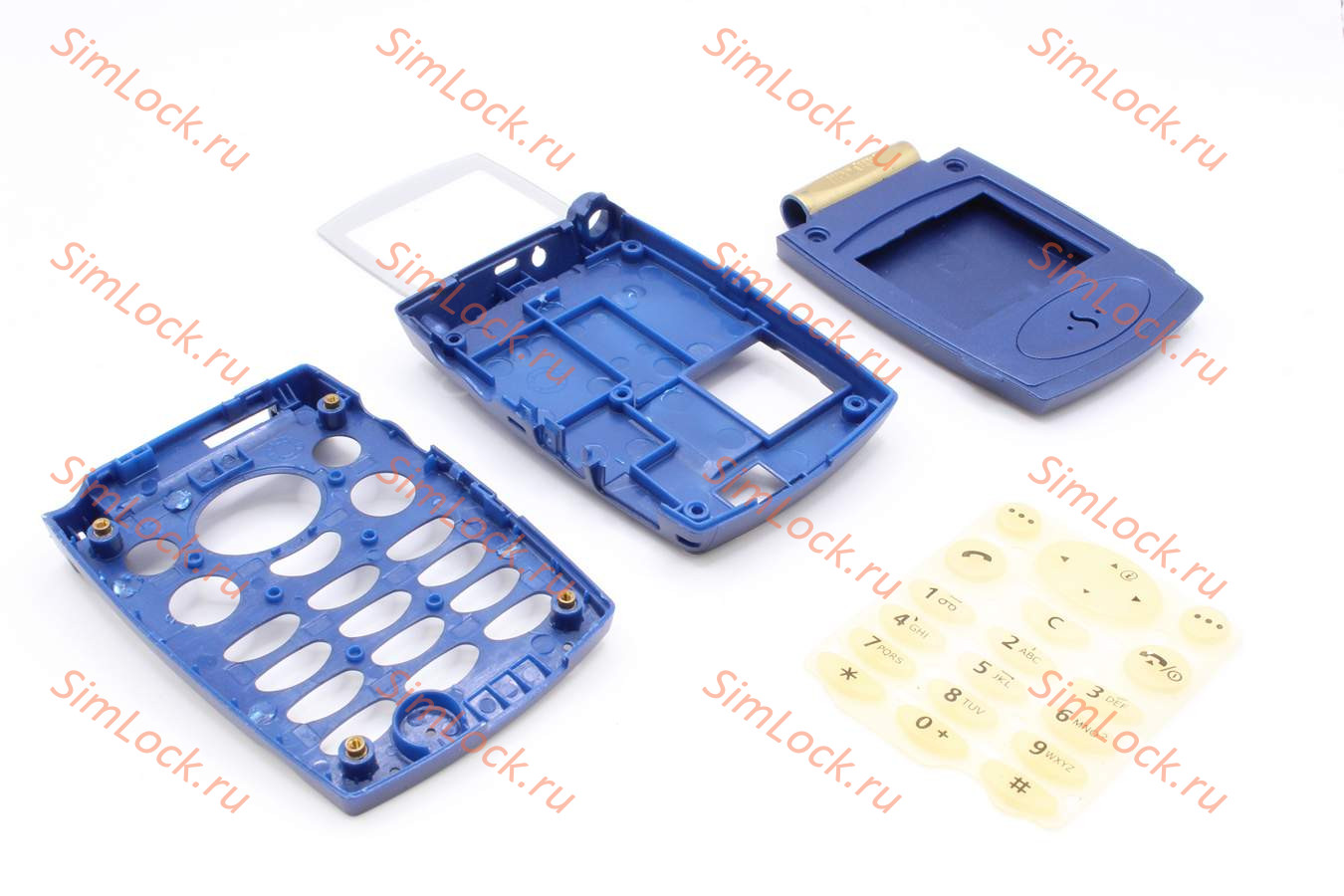 Samsung A400 - корпус, цвет синий