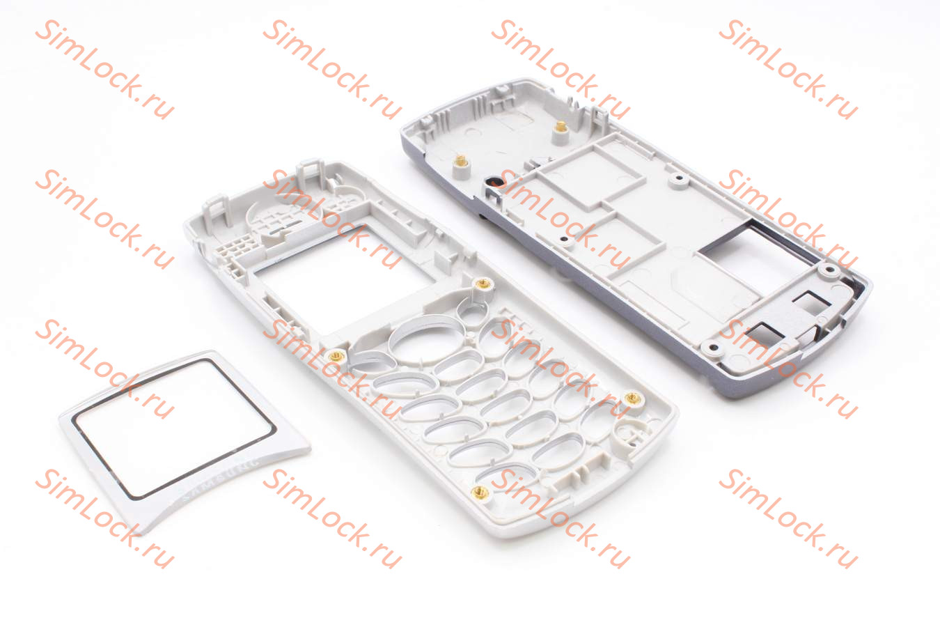 Samsung C110 - корпус, цвет cерый