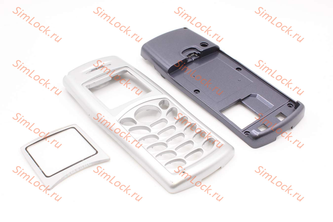 Samsung C110 - корпус, цвет cерый