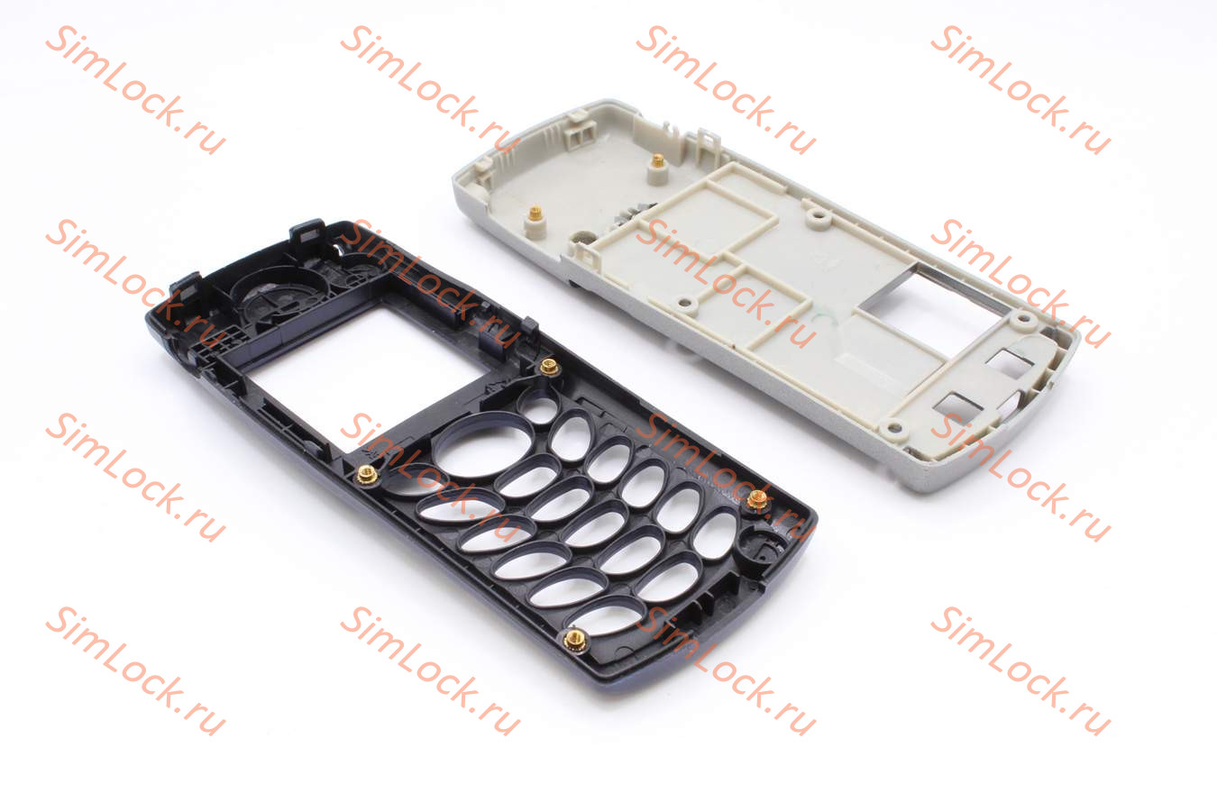 Samsung C110 - корпус, цвет синий