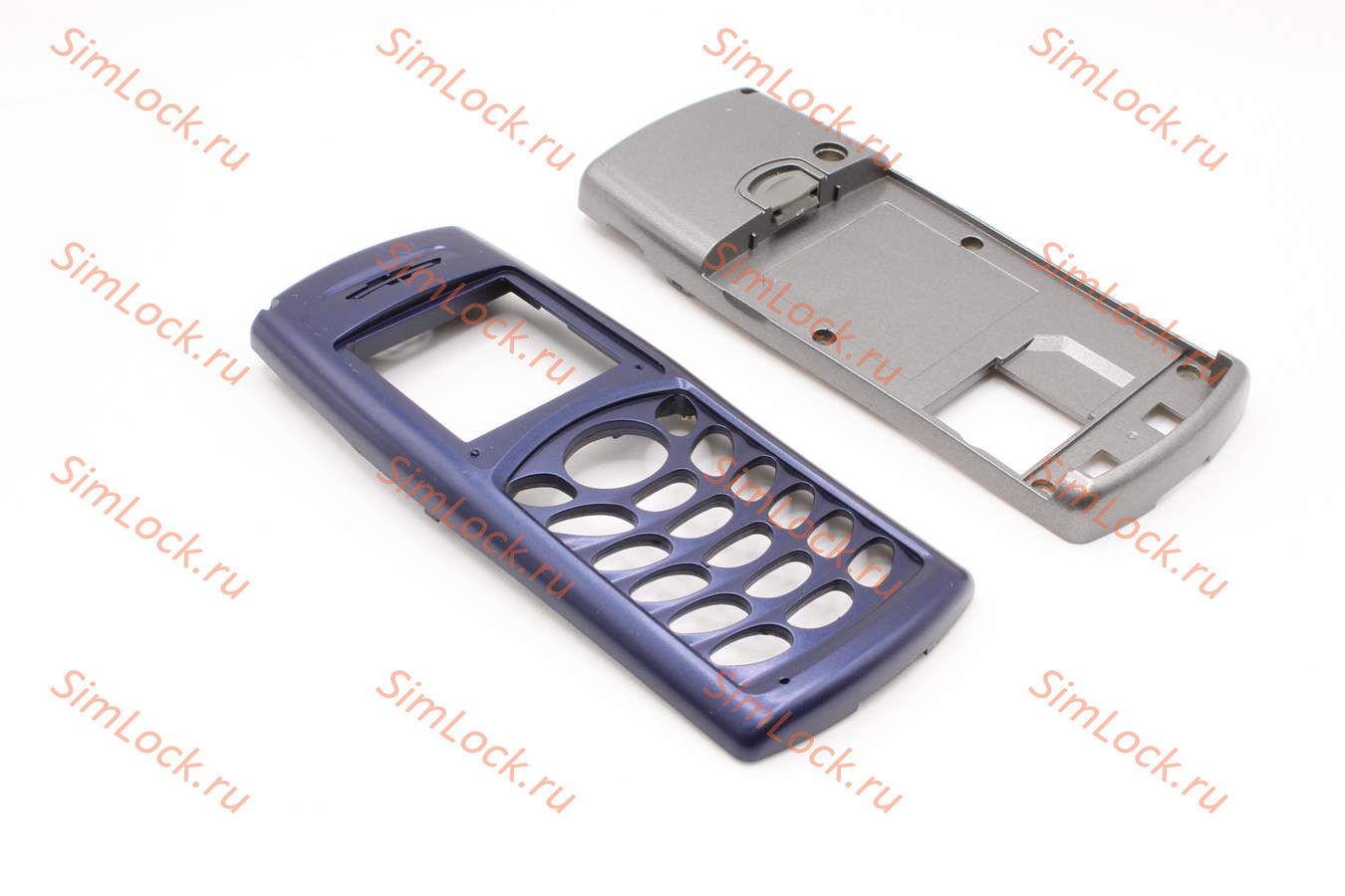 Samsung C110 - корпус, цвет синий