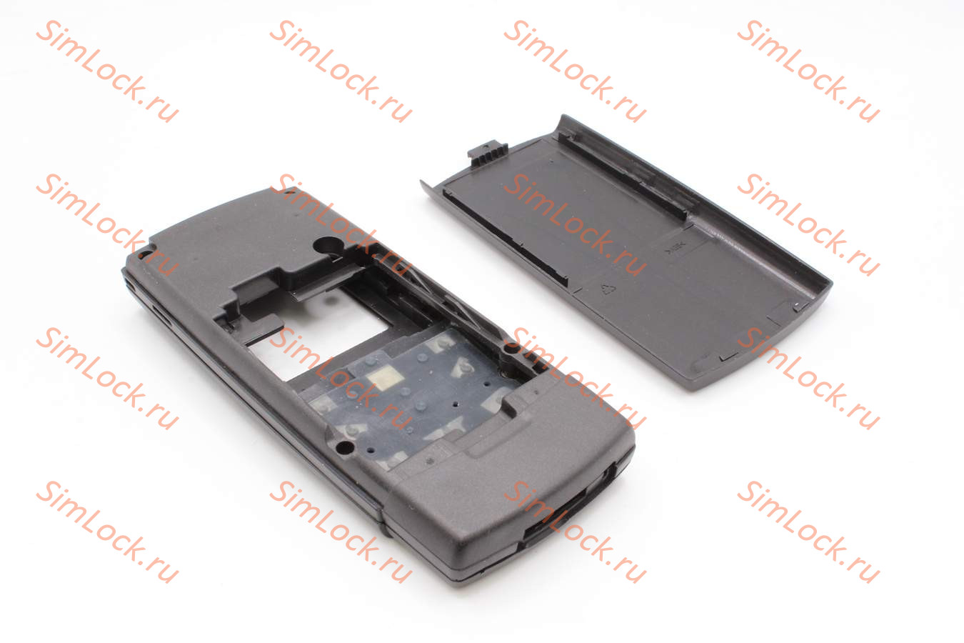 Samsung C130 - корпус, цвет черный