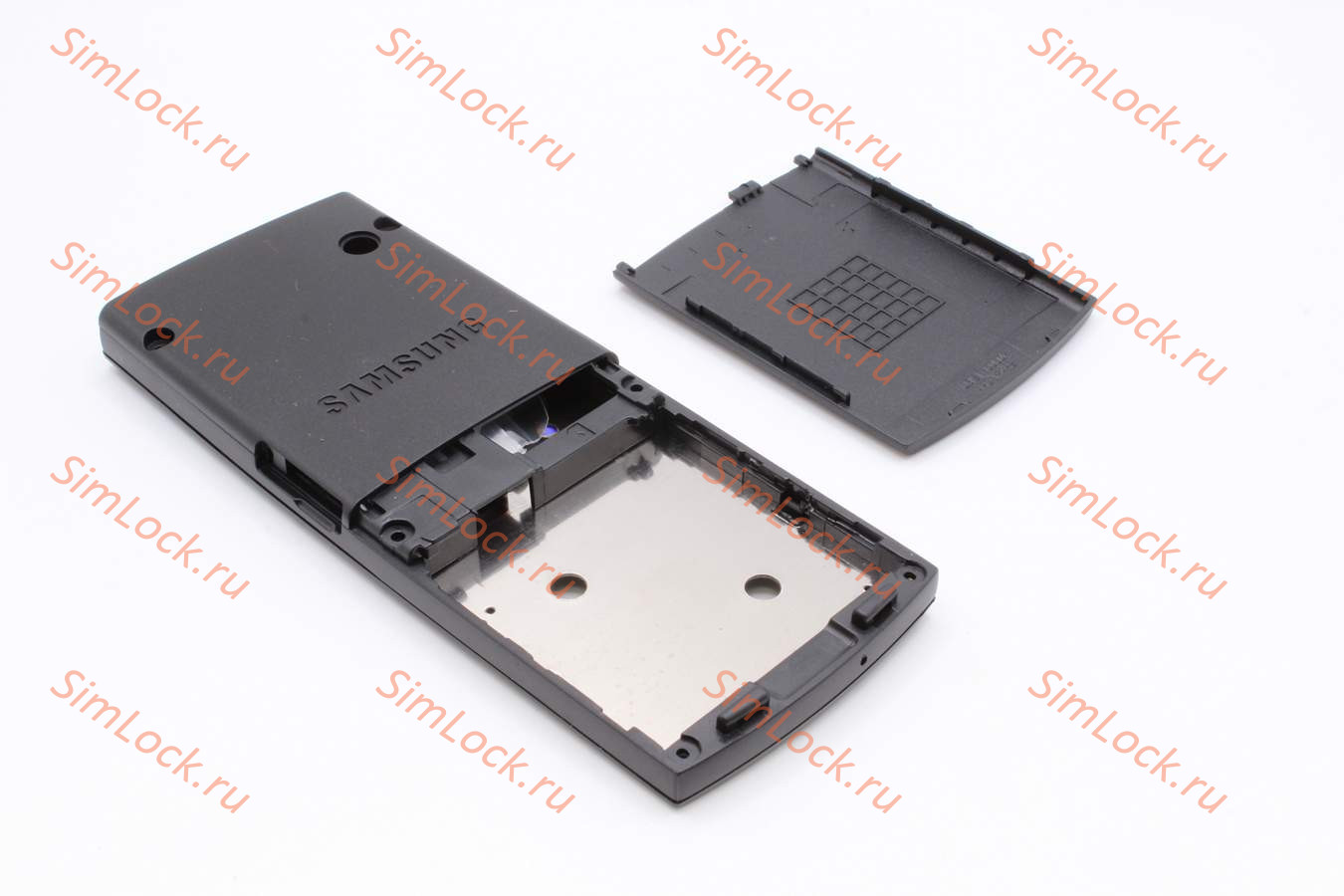 Samsung C170 - корпус, цвет черный